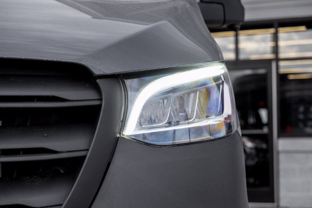 New 2026 Mercedes-Benz Sprinter 2500 image 6