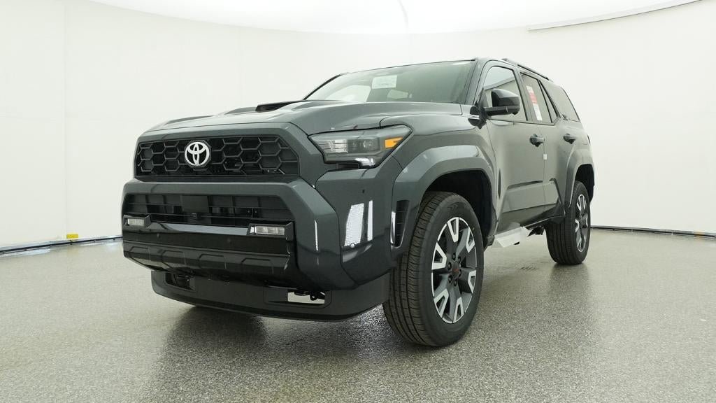 New 2026 Toyota 4Runner TRD Sport Premium AWD/4WD image 32