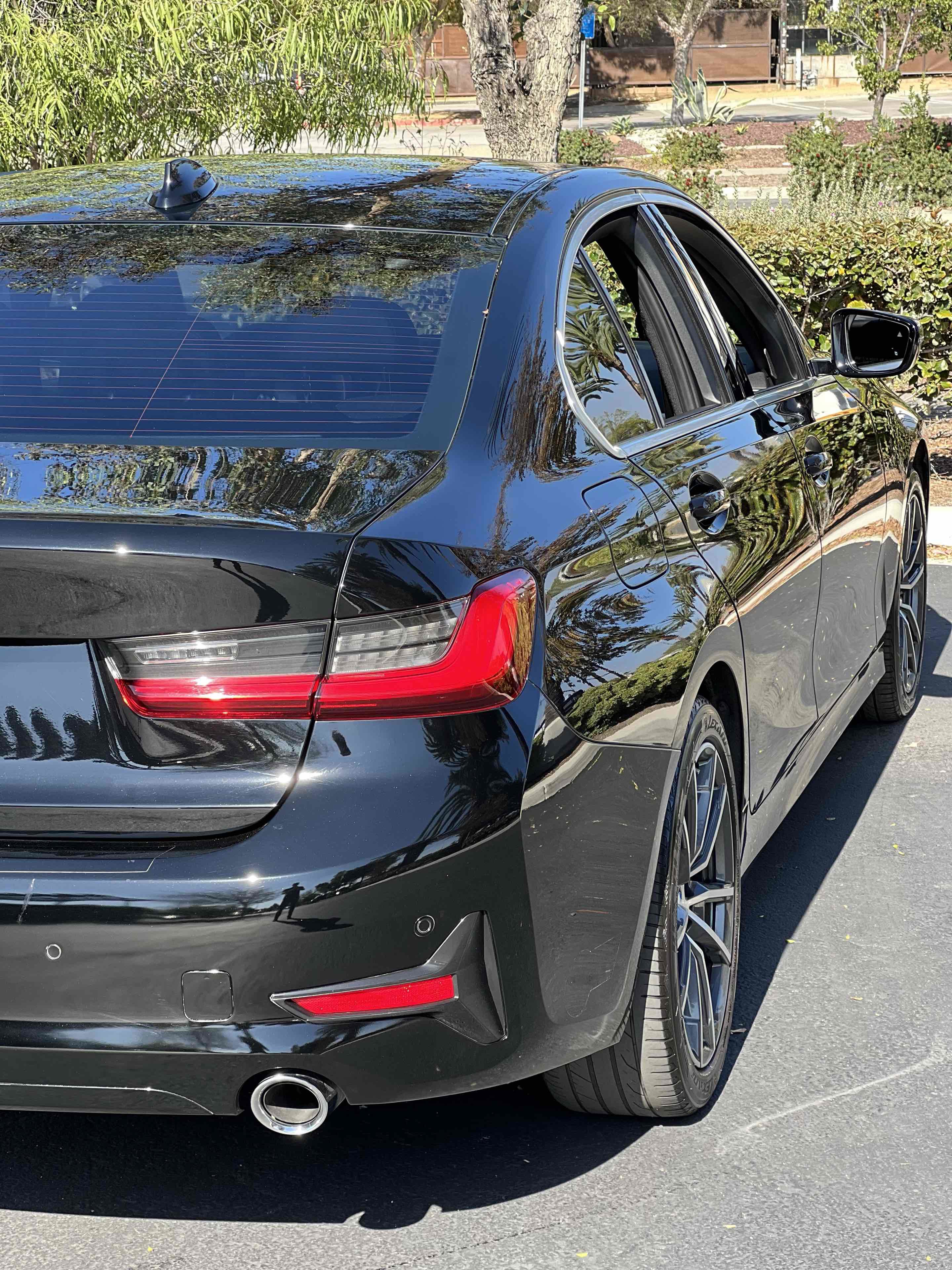 Used 2021 BMW 330e image 65