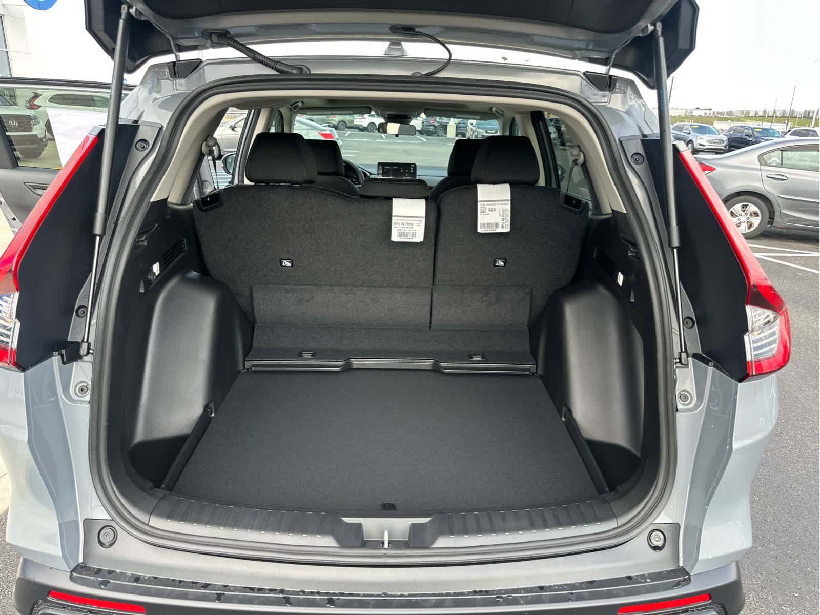 New 2026 Honda CR-V EX image 45