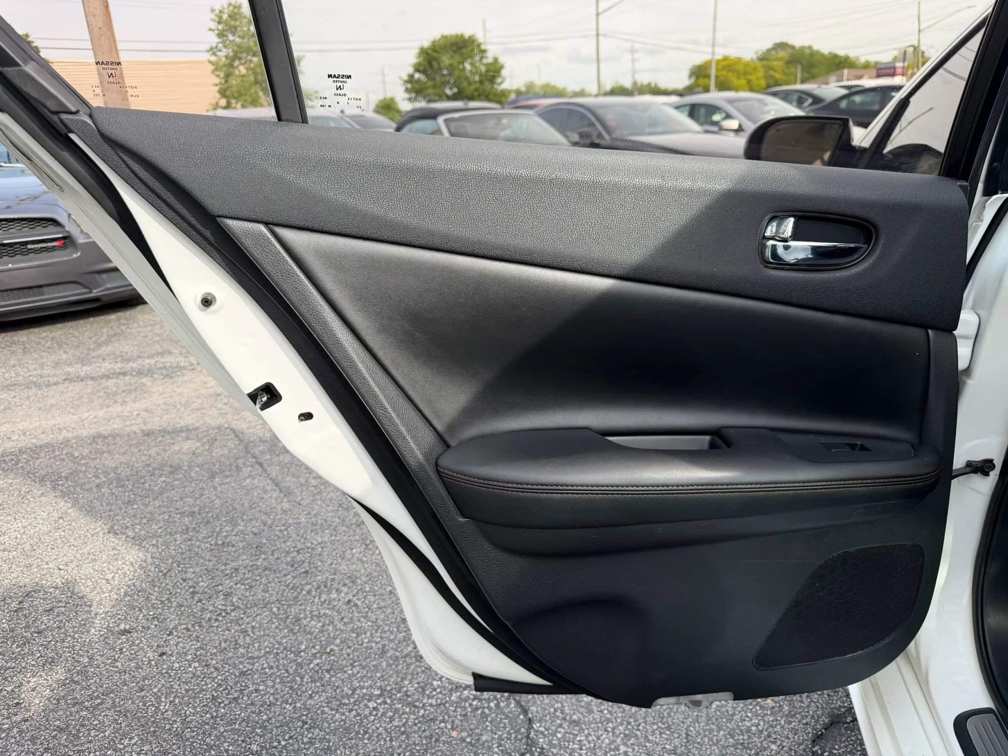 Used 2012 Nissan Maxima 3.5 SV w/ Premium Pkg FWD image 24