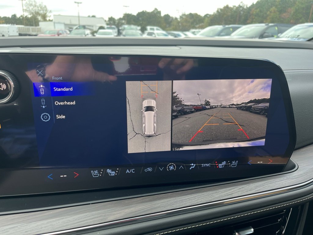 New 2026 Chevrolet Suburban Premier w/ Sun And Tow Package image 20