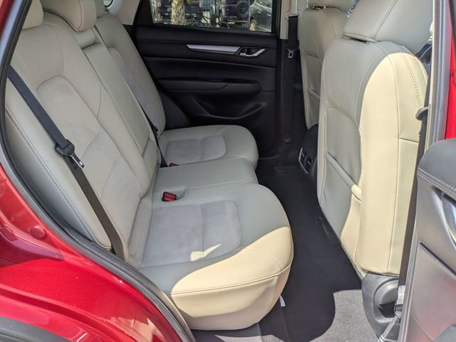 Used 2023 MAZDA CX-5 AWD 2.5 S w/ Select Package image 26