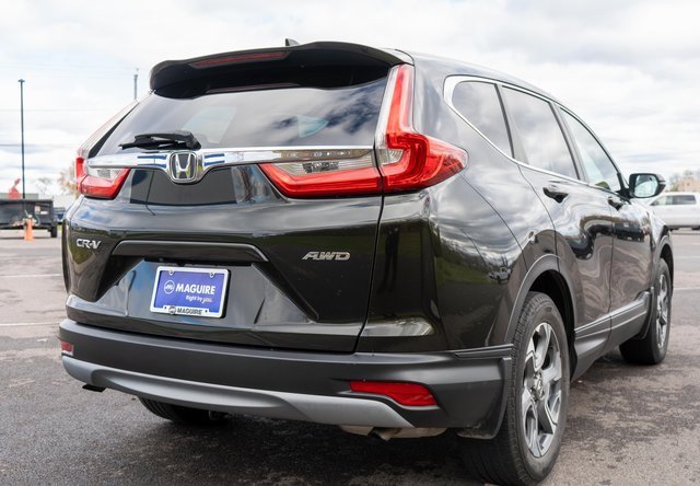 Used 2017 Honda CR-V EX-L image 6