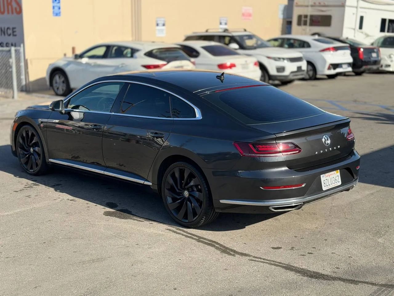 Used 2020 Volkswagen Arteon SEL FWD image 12