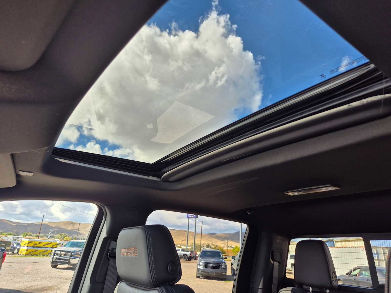 New 2026 Chevrolet Silverado 3500 High Country w/ High Country Premium Package image 28