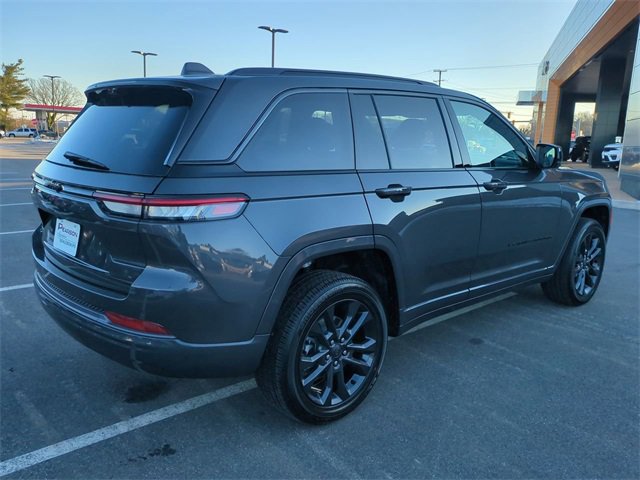 New 2026 Jeep Grand Cherokee Limited image 4