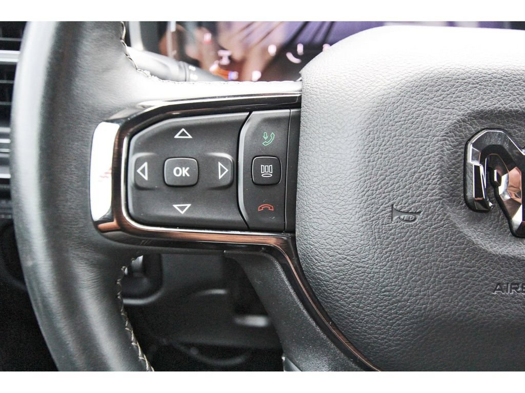 Used 2024 RAM 1500 Limited AWD/4WD image 17