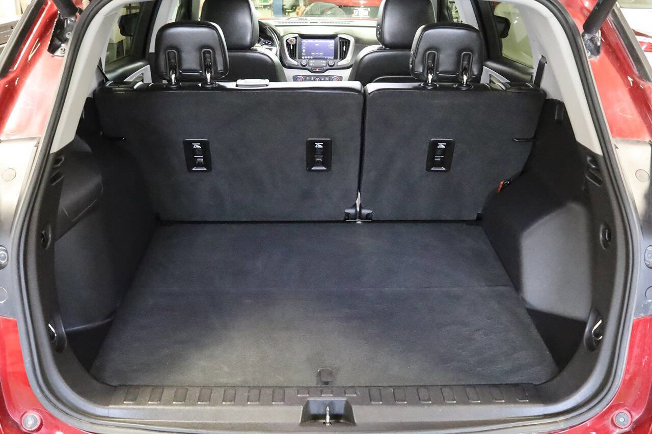 Used 2019 GMC Terrain SLT w/ Preferred Package image 24