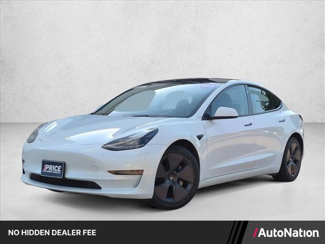 Used 2023 Tesla Model 3 Standard Range
