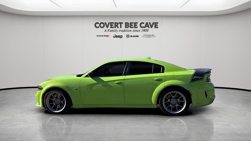 Certified 2023 Dodge Charger Scat Pack image 5