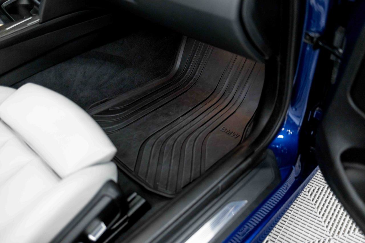 Used 2020 BMW M4 Convertible w/ Competition Package RWD image 57