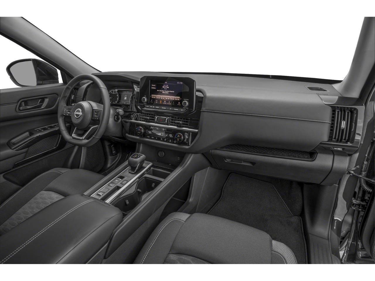 New 2025 Nissan Pathfinder SV image 30