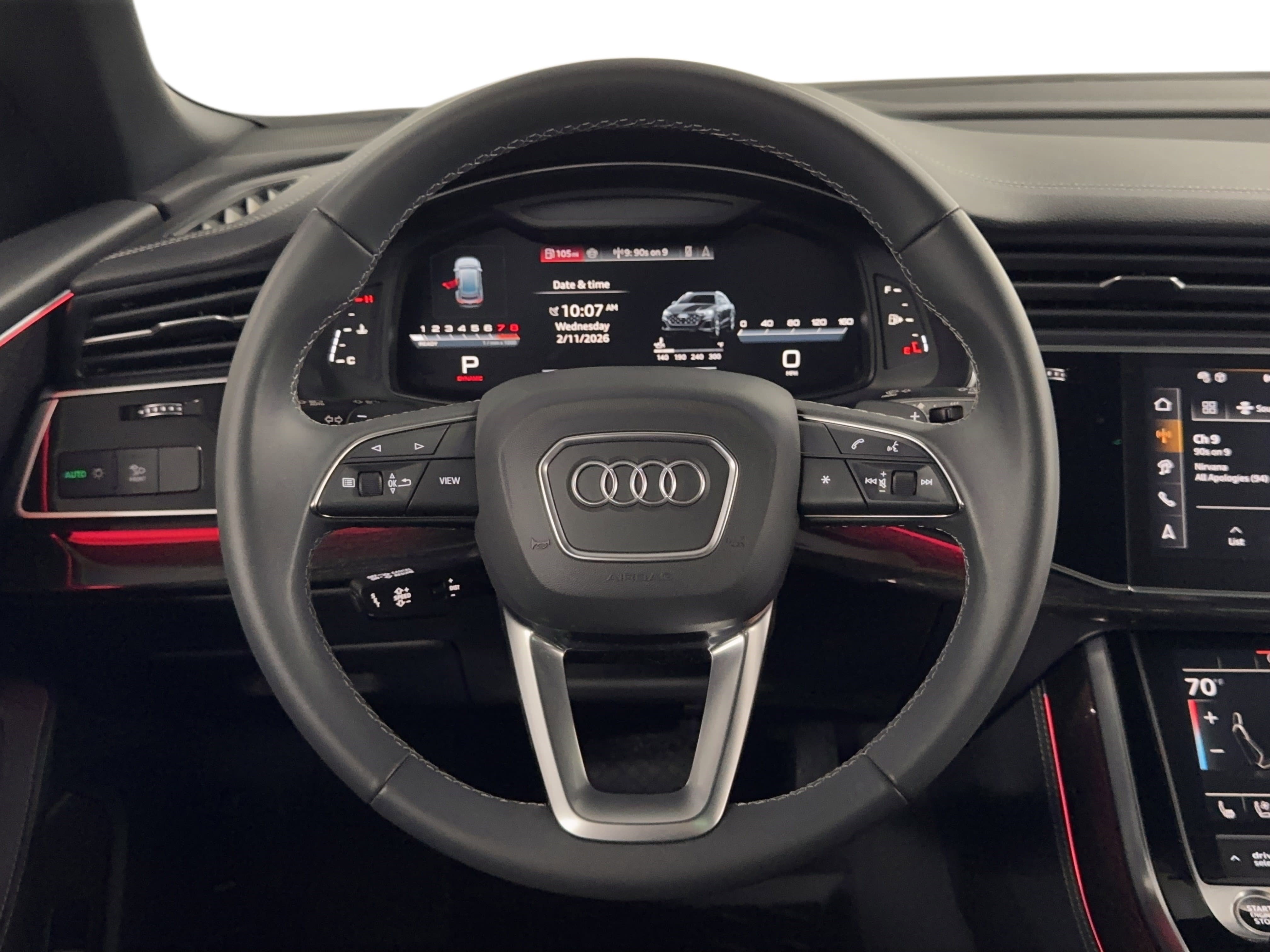 Used 2025 Audi Q8 Premium Plus image 20