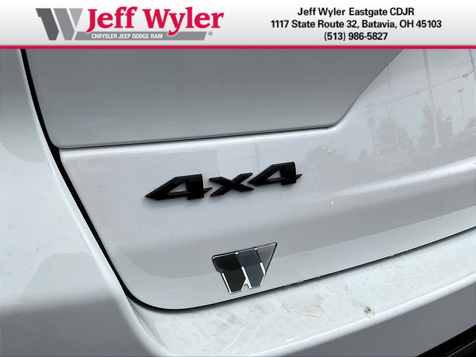 New 2026 Jeep Grand Cherokee Altitude AWD/4WD image 14