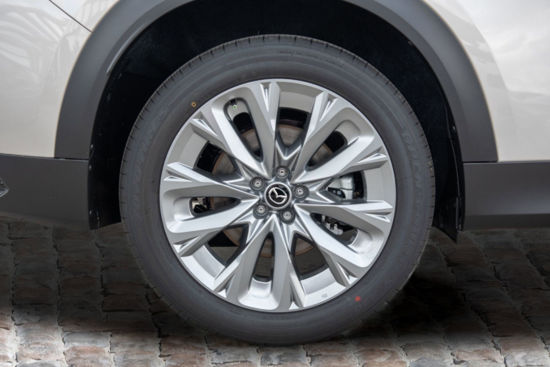 New 2026 MAZDA CX-90 3.3 Turbo w/ Preferred Package image 37