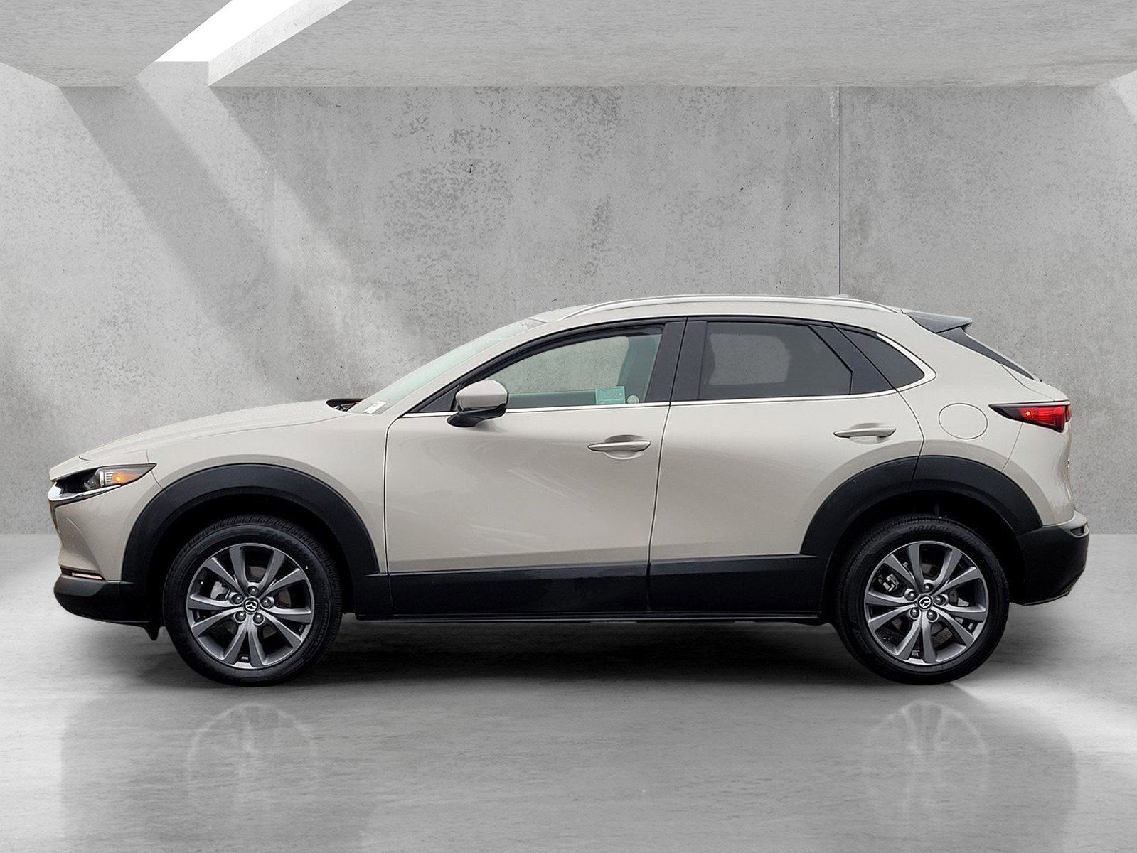 Used 2024 MAZDA CX-30 AWD 2.5 S w/ Premium Package image 7