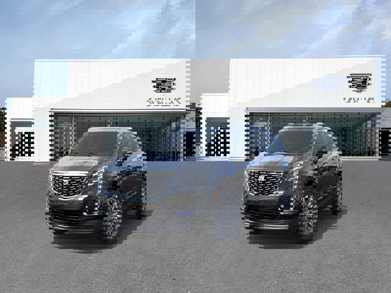 New 2025 Cadillac XT5 Premium Luxury w/ Technology Package image 32