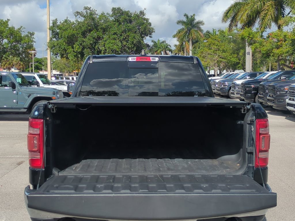 Used 2020 RAM 1500 Laramie AWD/4WD image 14
