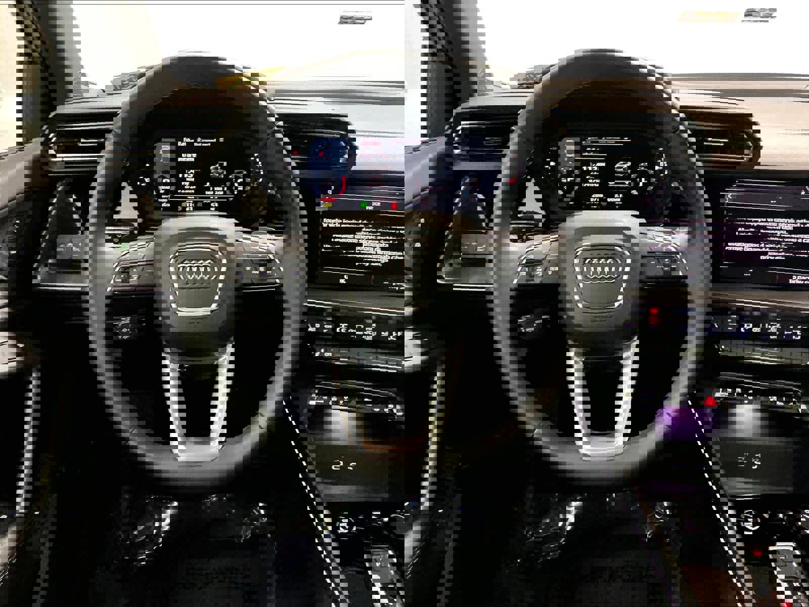 Certified 2025 Audi A3 2.0T Premium Plus w/ Premium Plus Package image 8