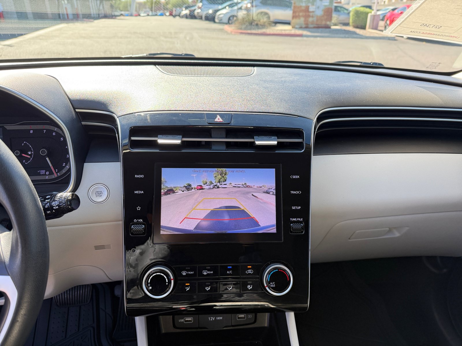 Used 2022 Hyundai Tucson SEL AWD/4WD image 23