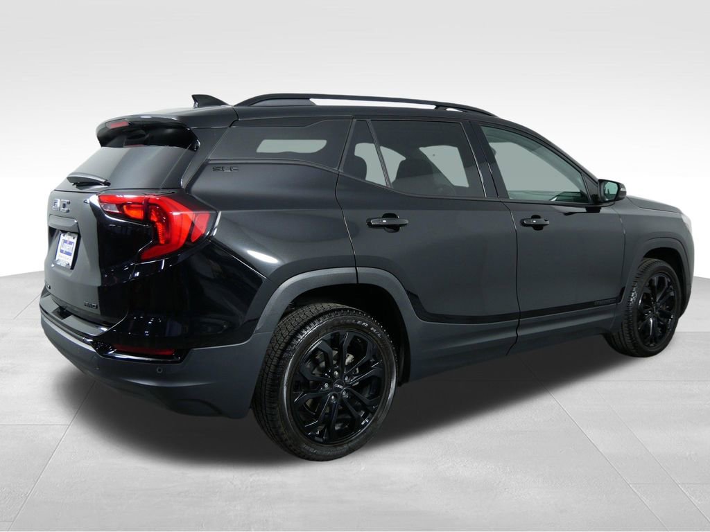 Used 2021 GMC Terrain SLE w/ Driver Convenience Package AWD/4WD image 10