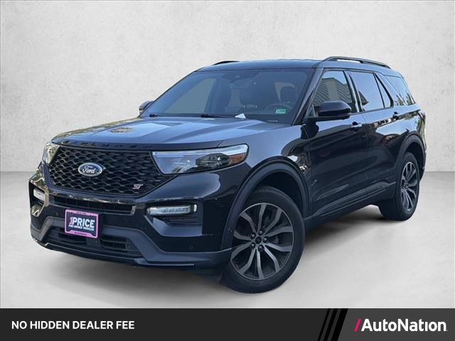 Used 2020 Ford Explorer ST w/ Premium Technology Package AWD/4WD image 1