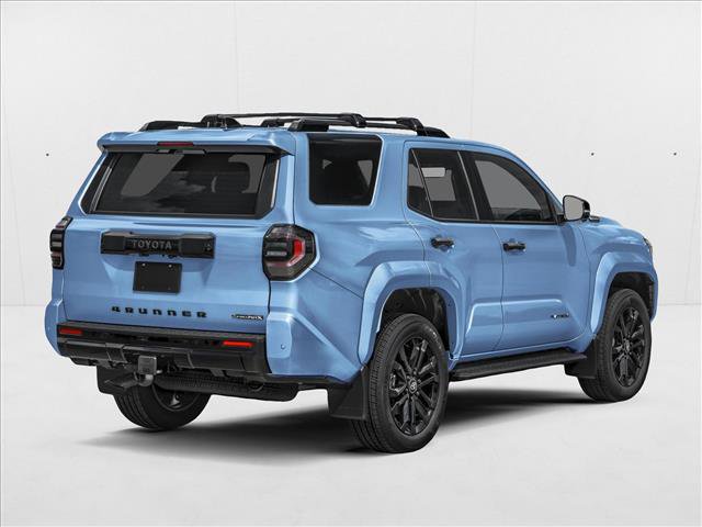 New 2026 Toyota 4Runner 4WD image 2