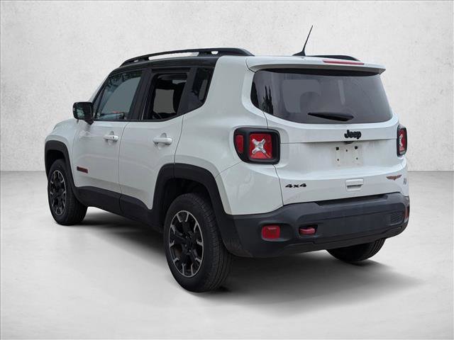 Used 2023 Jeep Renegade Trailhawk AWD/4WD image 7