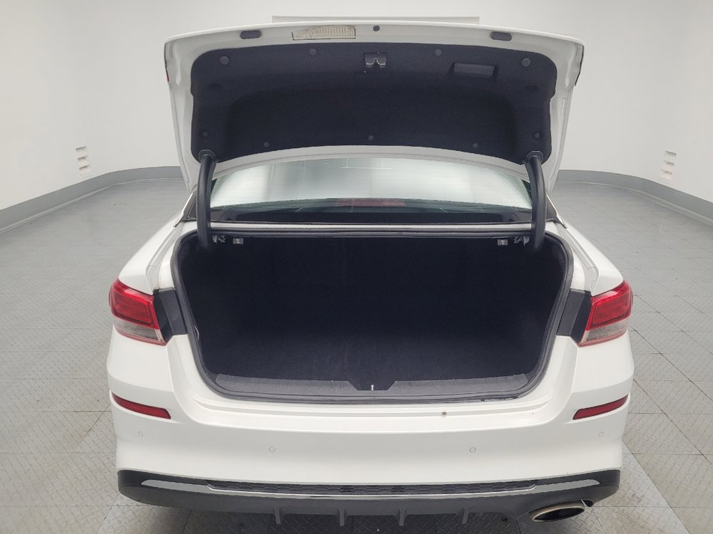 Used 2020 Kia Optima LX image 29
