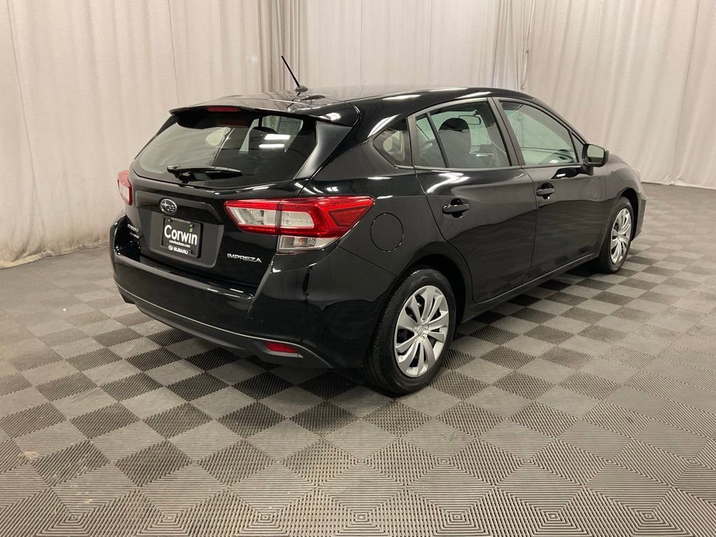 Used 2019 Subaru Impreza 2.0i AWD/4WD image 13