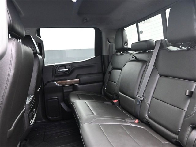 Used 2019 Chevrolet Silverado 1500 LT Trail Boss image 12