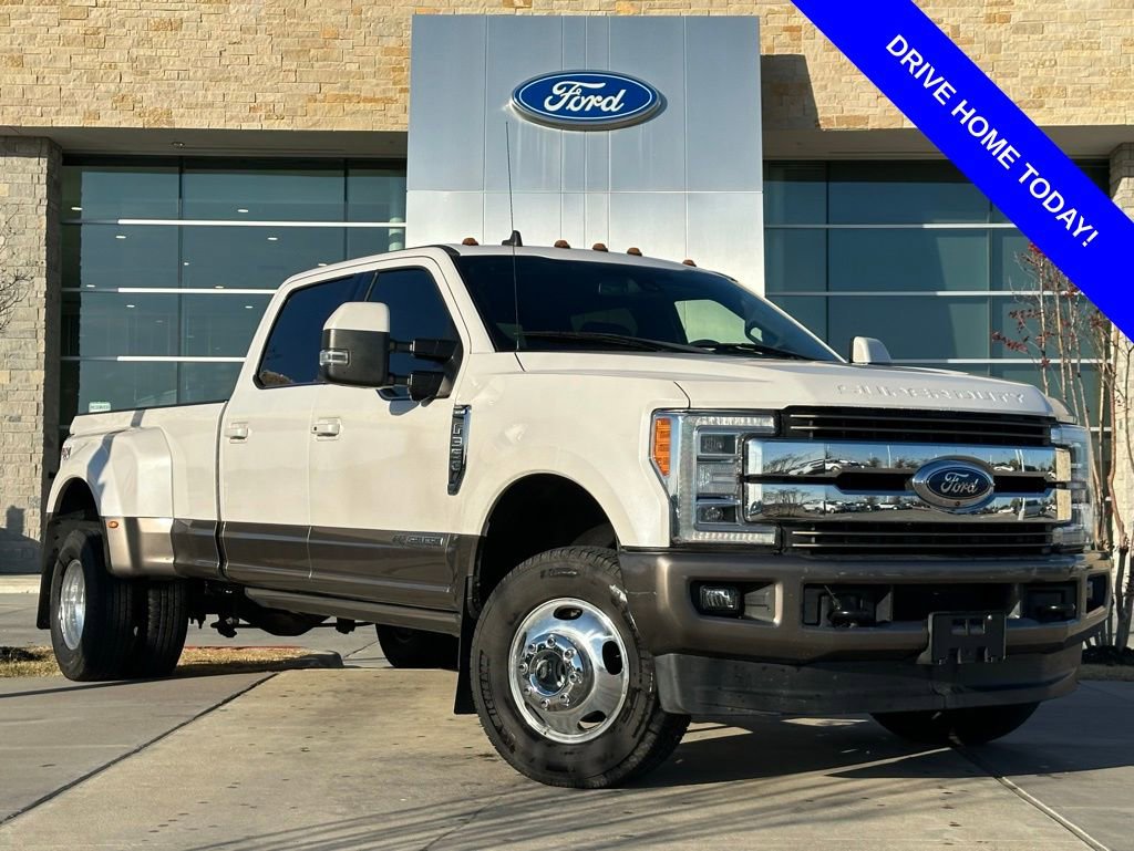 Used 2019 Ford F350 King Ranch w/ King Ranch Ultimate Package