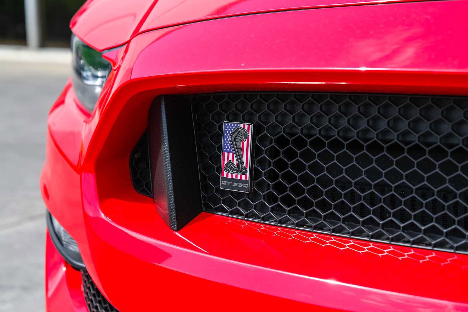 Used 2016 Ford Mustang Shelby GT350 w/ Technology Package RWD image 5