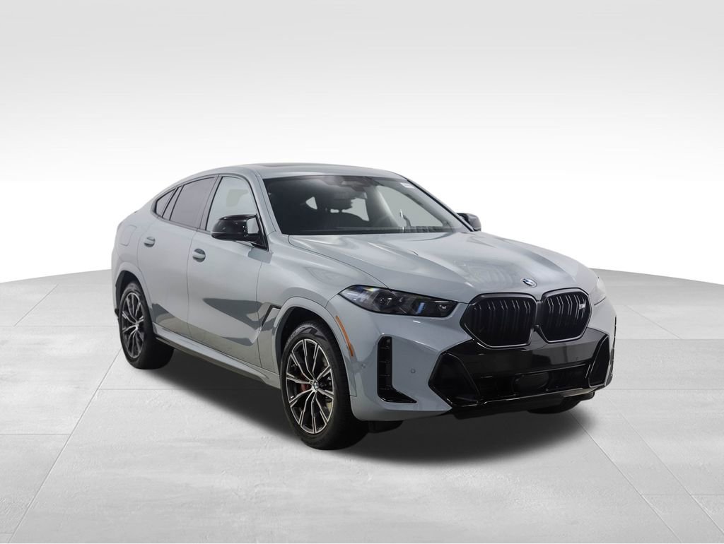 New 2026 BMW X6 M60i image 7
