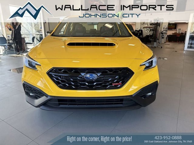 New 2026 Subaru WRX tS image 43