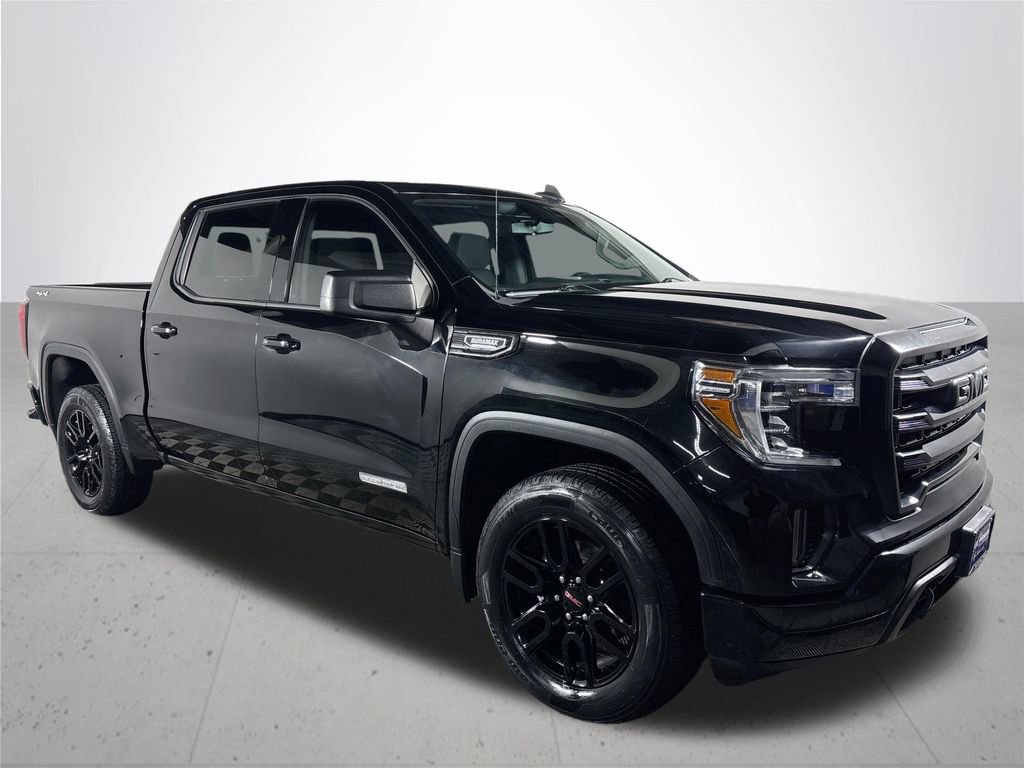 Used 2021 GMC Sierra 1500 Elevation image 4
