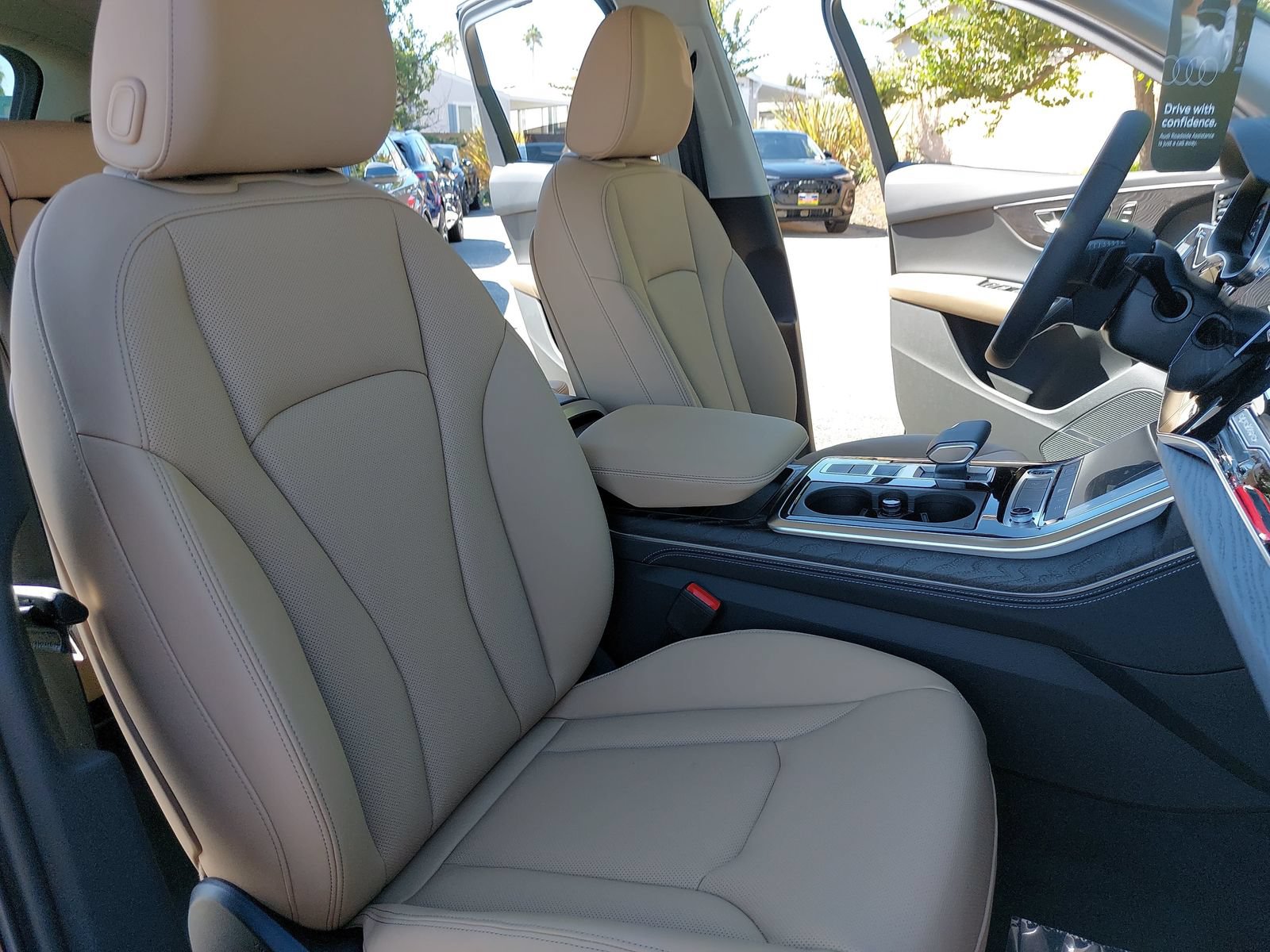 New 2026 Audi Q7 2.0T Premium Plus AWD/4WD image 10