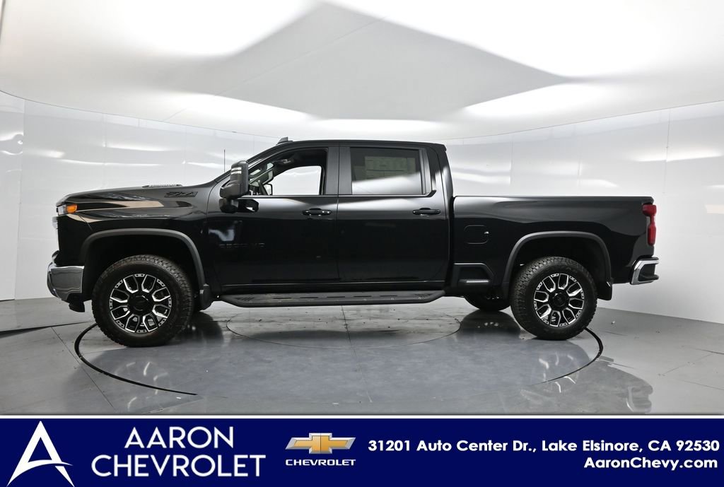 New 2026 Chevrolet Silverado 2500 LT w/ All Star Edition AWD/4WD image 33