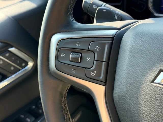 Used 2025 Chevrolet Silverado 1500 LTZ w/ LTZ Premium Package AWD/4WD image 12