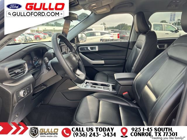 Certified 2022 Ford Explorer XLT w/ Equipment Group 202A RWD image 28