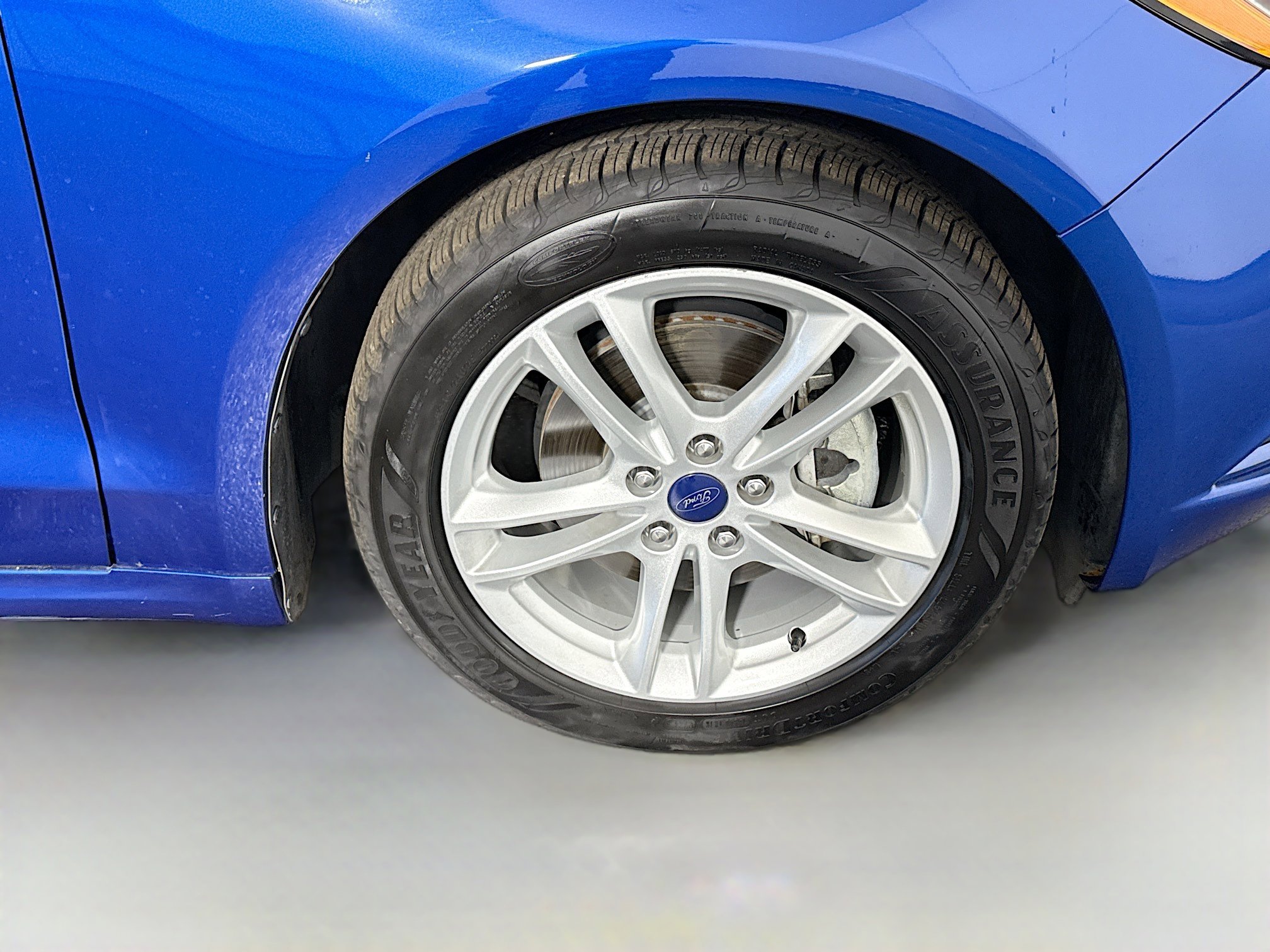 Used 2018 Ford Fusion S image 32