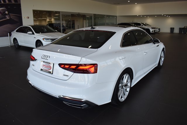 Used 2023 Audi A5 2.0T Premium AWD/4WD image 7
