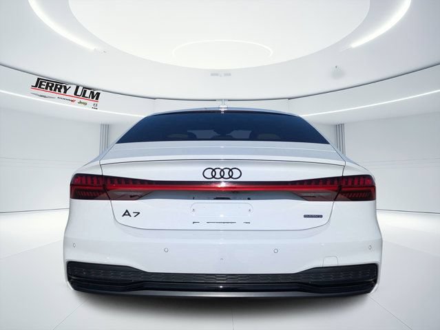 Used 2022 Audi A7 3.0T Prestige w/ Luxury Package AWD/4WD image 4