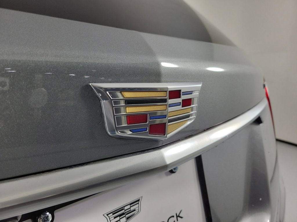 Certified 2023 Cadillac XT5 Luxury image 7