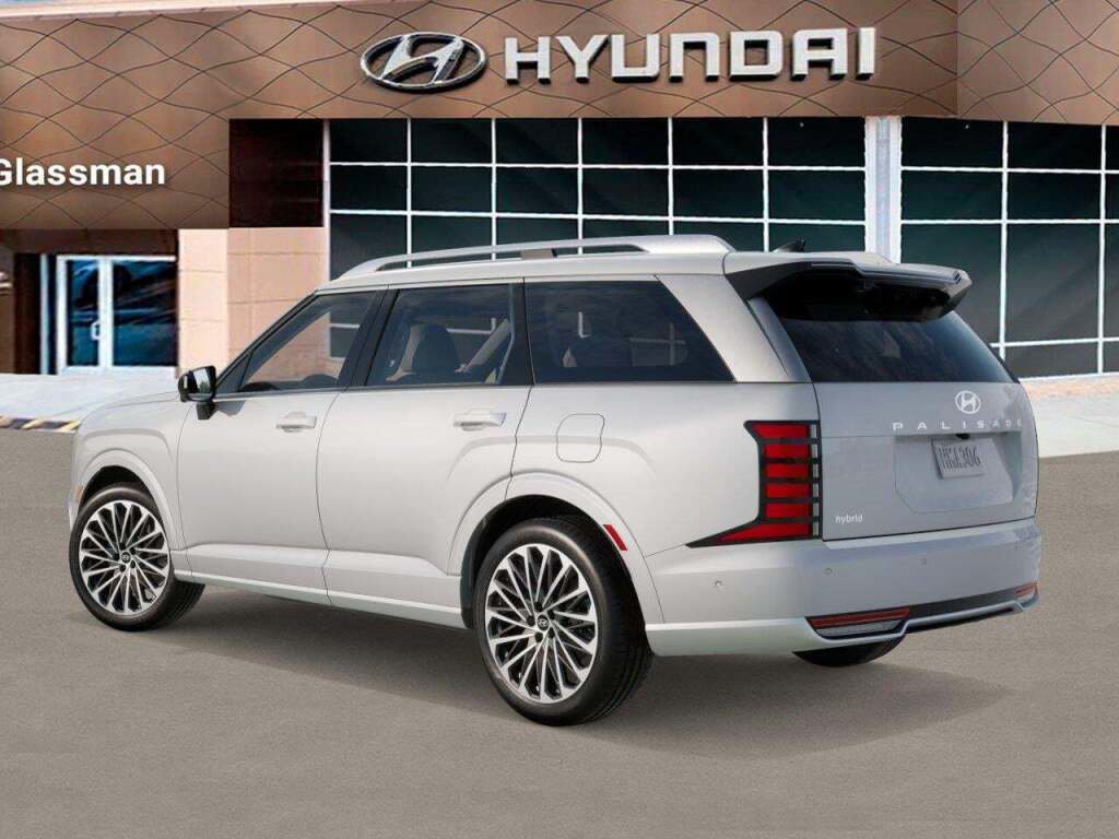 New 2027 Hyundai Palisade Calligraphy AWD/4WD image 5