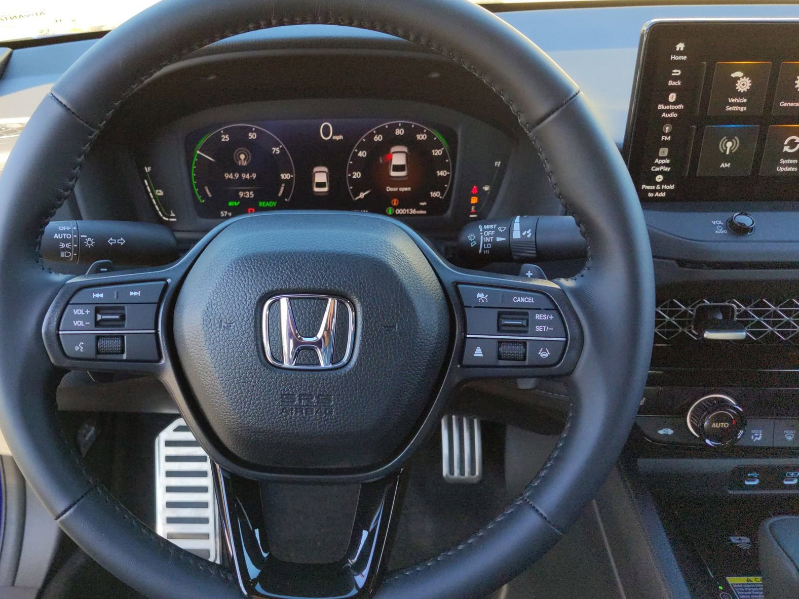 New 2025 Honda Accord Sport image 29