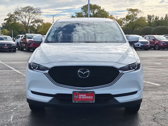 Used 2020 MAZDA CX-5 Touring AWD/4WD image 5