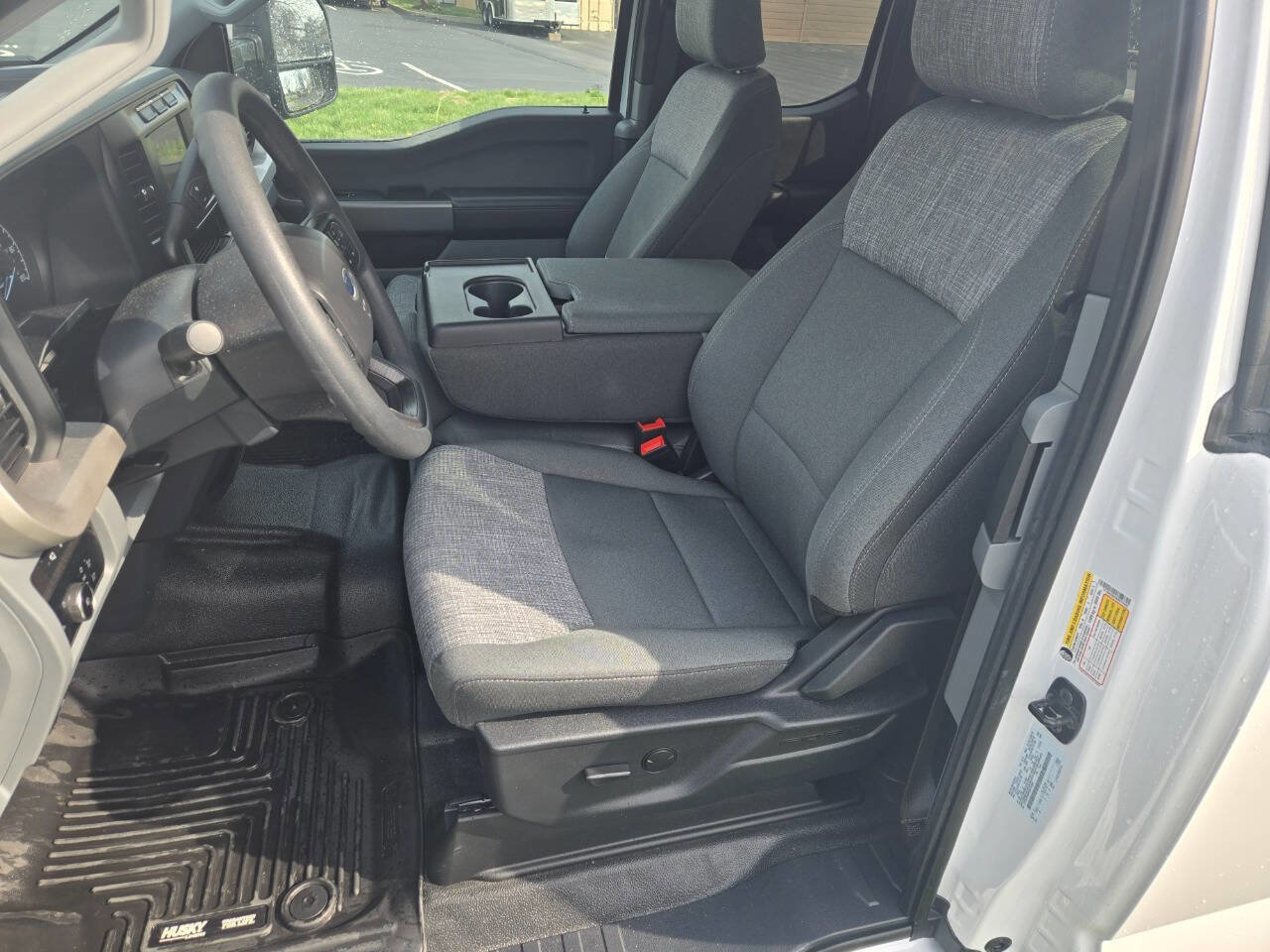 Used 2024 Ford F250 XLT AWD/4WD image 14