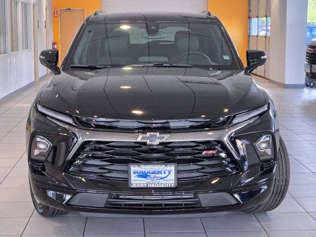 New 2026 Chevrolet Blazer RS AWD/4WD image 4